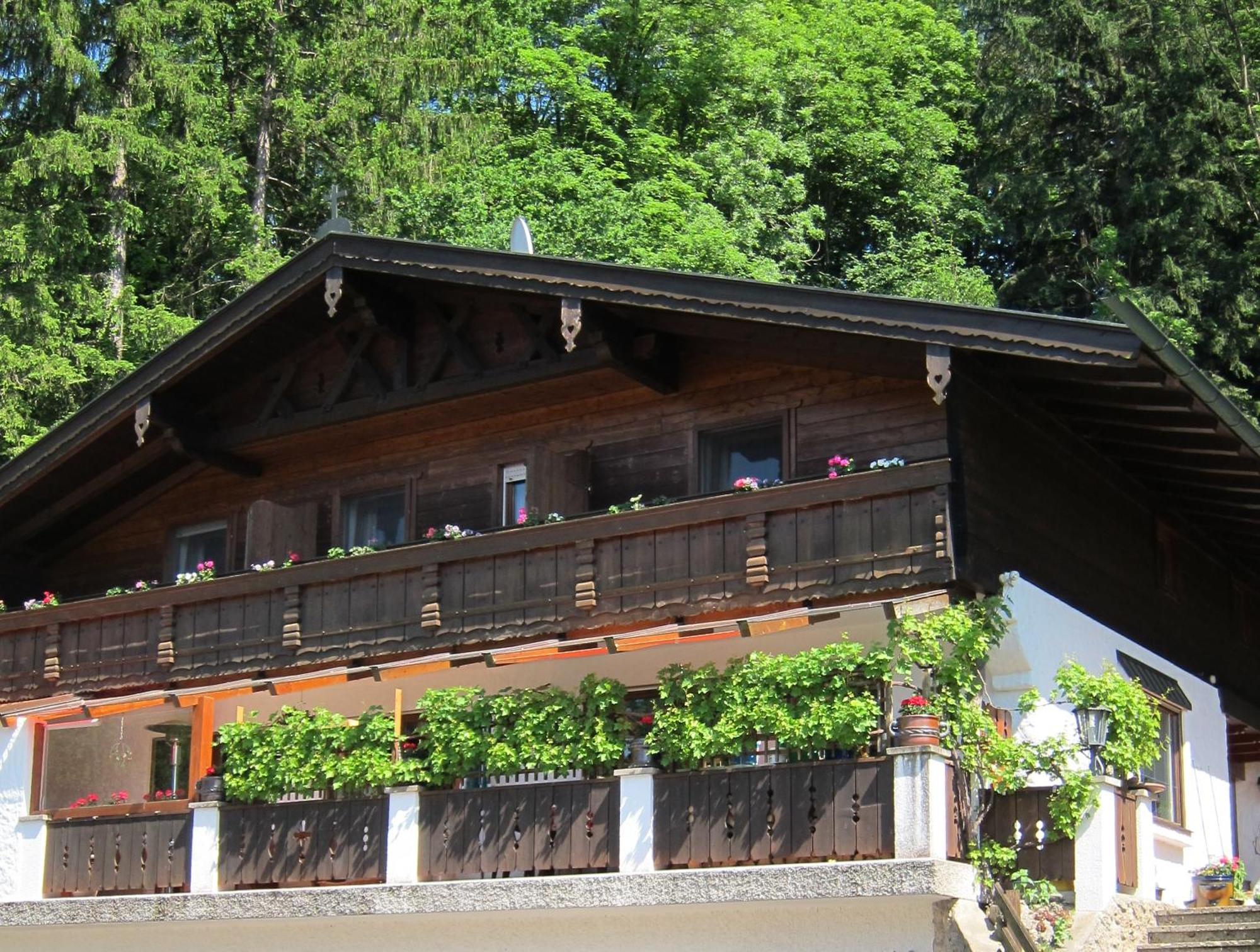 Waldgasthof Pension Baodwirt Stephanskirchen Exterior photo